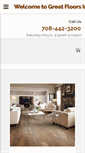 Mobile Screenshot of greatfloorstore.com